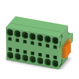 TSPC 5/ 7-STCL-7,62 PCB connector
