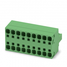 TSPC 5/ 9-ST-7,62 PCB connector