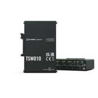 TSW010 5 x ETH port, 10/100 Mbps, supports auto MDI/MDIX crossover