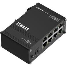 TSW030 8-port Ethernet Switch