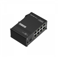 TSW030 8-port Ethernet Switch, 8 x ETH ports, 10/100 Mbps