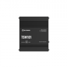 TSW101 automotive POE+Switch