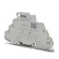 TTC-3-1X2-24DC-PT Surge protection device