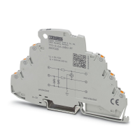 TTC-3-2X1-24DC-PT Surge protection device