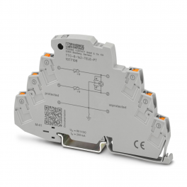 TTC-6-1X2-TELE-PT Surge protection device