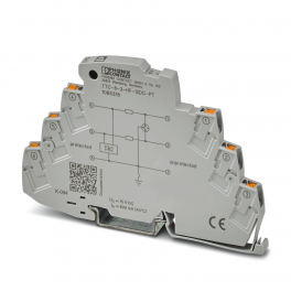 TTC-6-3-HF-12DC-PT Surge protection device
