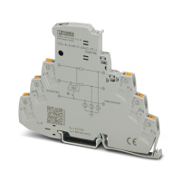 TTC-6-3-HF-F-24AC-PT-I Surge protection device