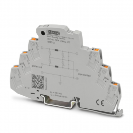 TTC-6-SFP-24AC-PT EMC filter surge protection device