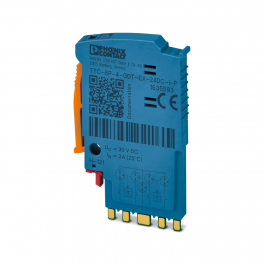 TTC-6P-4-GDT-EX-24DC-I-P Surge protection plug