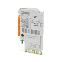 TTC-6P-4X1-24-I-P Surge protection plug