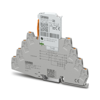 TTC-6P-4X1-24-PT-I Surge protection device