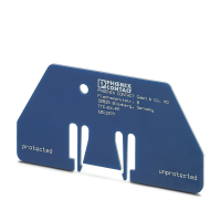 TTC-EX-PP Separating plate