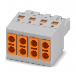 TVFKC 1,5/ 4-ST GY PCB connector