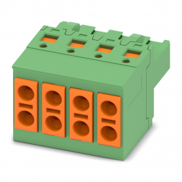 TVFKC 1,5/ 4-ST PCB connector