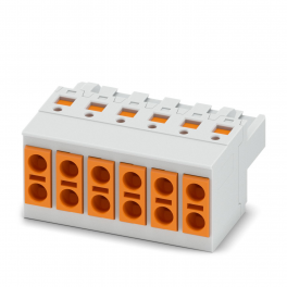 TVFKC 1,5/ 6-ST GY7035 PCB connector