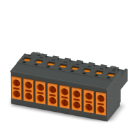 TVFKC 1,5/ 8-ST BK PCB connector
