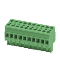 TVMSTB 2,5/10-ST-5,08 PCB connector