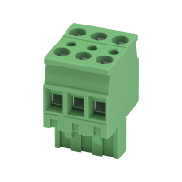 TVMSTB 2,5/ 3-ST-5,08 PCB connector