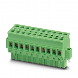 TVMSTB 2,5/ 3-STF-5,08BKCP2BDW PCB connector