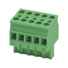TVMSTB 2,5/ 5-ST-5,08 PCB connector