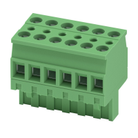 TVMSTB 2,5/ 6-ST-5,08 PCB connector