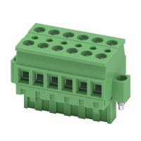TVMSTB 2,5/ 6-STF-5,08 PCB connector