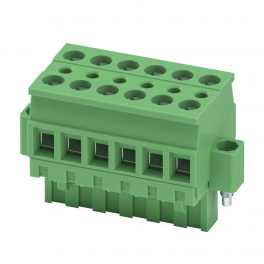 TVMSTB 2,5/ 6-STF-5,08 PCB connector