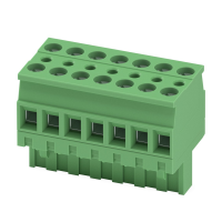 TVMSTB 2,5/ 7-ST-5,08 PCB connector