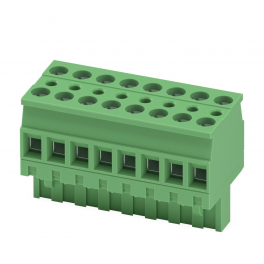 TVMSTB 2,5/ 8-ST-5,08 PCB connector