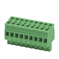 TVMSTB 2,5/ 9-ST-5,08 PCB connector