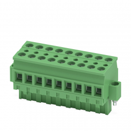 TVMSTB 2,5/ 9-STF-5,08 PCB connector