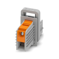 TW 50/ 1-CL Panel feed-through terminal block