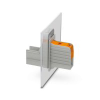TW 50/ 2-CL 2BD:BT-, BT+ Panel feed-through terminal block