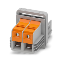 TW 95/ 2-CL Panel feed-through terminal block