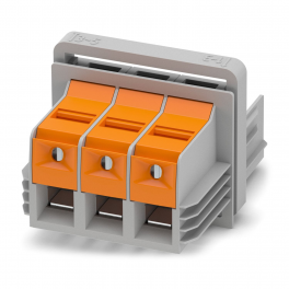 TW 95/ 3-CL Panel feed-through terminal block