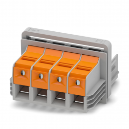 TW 95/ 4-CL Panel feed-through terminal block