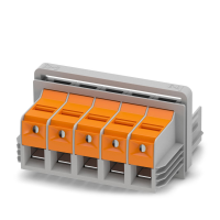 TW 95/ 5-CL Panel feed-through terminal block