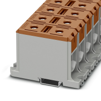 UBAL 150 BN High-current terminal block