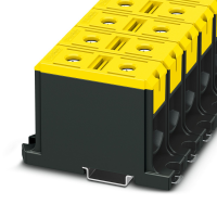 UBAL 150 FE High-current terminal block