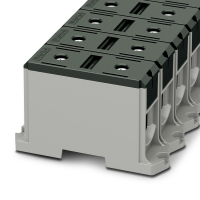 UBAL 240 BK High-current terminal block
