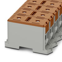 UBAL 240 BN High-current terminal block