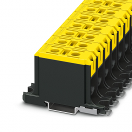 UBAL 50 FE High-current terminal block