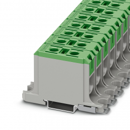 UBAL 50 GN High-current terminal block