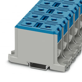 UBAL 95 BU High-current terminal block