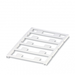 UC-EMLP (11X9) Plastic label