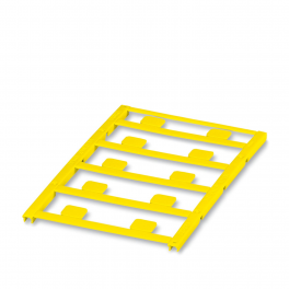 UC-EMLP (11X9) YE Plastic label