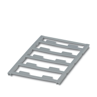 UC-EMLP (15X5) SR Plastic label