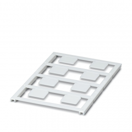 UC-EMLP (17X15) Plastic label