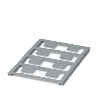 UC-EMLP (17X15) SR Plastic label