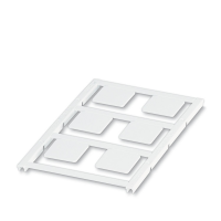 UC-EMLP (22X22)-EX Plastic label